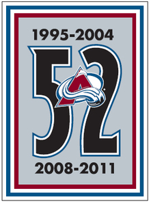 Colorado Avalanche 2013 14 Special Event Logo 02 iron on paper